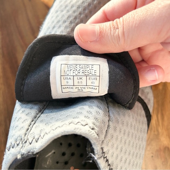 Merrell hydromorph men’s laceless slip on water sneakers - Picture 9 of 12